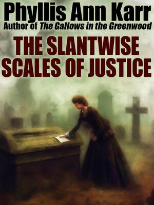cover image of The Slantwise Scales of Justice